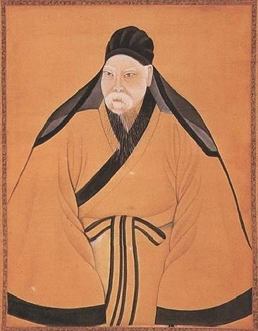 연암 박지원 초상. 박지원은 ‘열하일기’에서 낙랑군을 평양으로 고정시켜 놓고 패수를 앞뒤로 옮기는 형태를 비판했다.