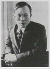 홍기문, 벽초 홍명희의 아들로서 국어학자였지만 역사에도 해박했다.