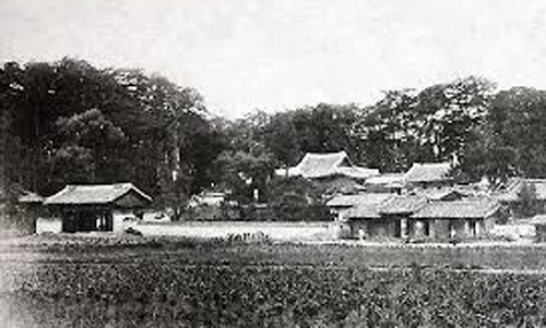 태조 이성계가 살던 함흥의 집, 함흥본궁.