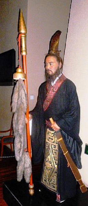 장건 상 /위키피디아