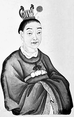 김일제 초상화 /바이두백과