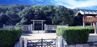 允恭天皇 惠我長野北陵 市山古墳○大阪府藤井寺市國府