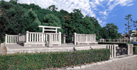 仁賢天皇 埴生坂本陵 ボケ山古墳○大阪府藤井寺市青山
