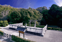 欽明天皇 檜隈坂合陵 梅山古墳○奈良縣高市郡明日香村大字平田
