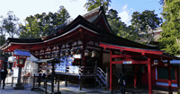 石上神宮拜殿○奈良縣天理市布留町