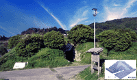 都塚古墳○奈良縣高市郡明日香村大字阪田小字都