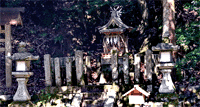 等彌神社末社 櫻井弓張神社○奈良縣櫻井市櫻井字能登